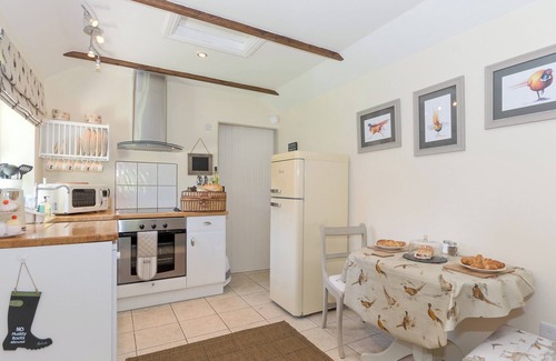 Thornton Dale Cottage | 1 bedroom accommodation in Thornton le Dale near Pickering