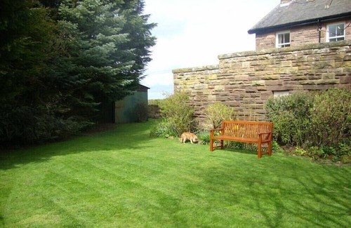 Cornhill on Tweed Cottage | BRIAR COTTAGE, pet friendly in Town Yetholm And Kirk Yetholm