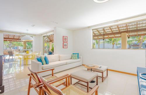 Jenipabu House | GB102 House 4 Suites 200m from Genipabu Beach