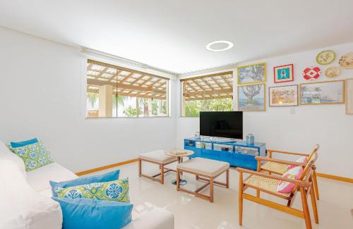 Jenipabu House | GB102 House 4 Suites 200m from Genipabu Beach