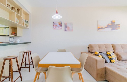 Guarajuba Apartment | GB67 Ótimo Apto 2 Suítes - Guarajuba