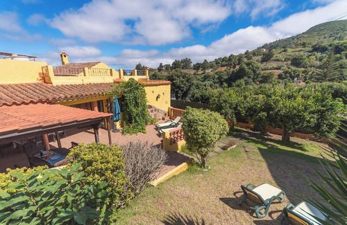 Valleseco Cottage | GC0040 Holiday cottage in El Zumacal