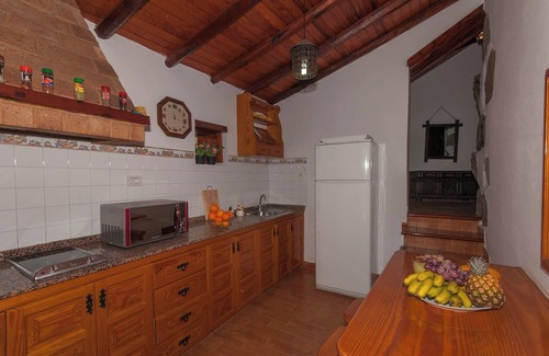 La Montana Cottage | GC0260 Holiday cottage with private pool in San Bartolome