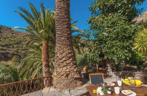 La Montana Cottage | GC0260 Holiday cottage with private pool in San Bartolome