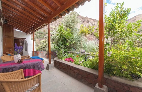 La Montana Cottage | GC0261 Holiday cottage with private pool in San Bartolome