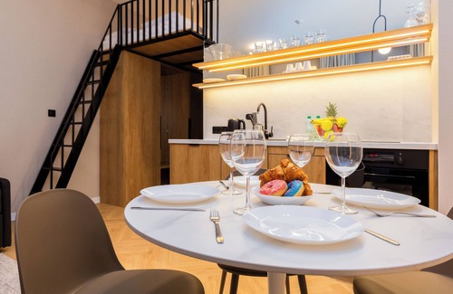 Stogi Apartment | Gdańsk Coastal Escape Apartment #8