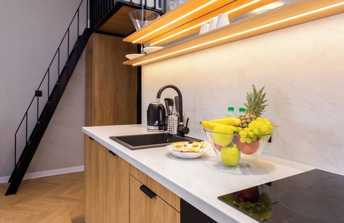 Stogi Apartment | Gdańsk Coastal Escape Apartment #8