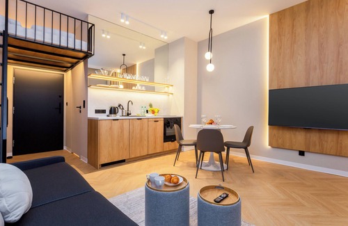 Stogi Apartment | Gdańsk Coastal Escape Apartment #8