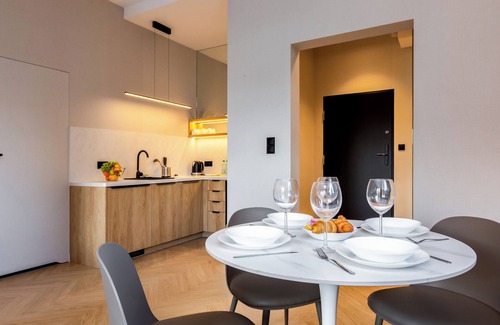 Stogi Apartment | Gdańsk Coastal Escape Apartment #1
