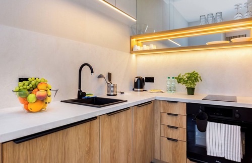 Stogi Apartment | Gdańsk Coastal Escape Apartment #1