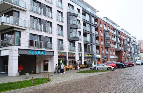 Gdansk City Center Apartment | Gdańsk Szafarnia Waterlane SPA by Jacek Budek