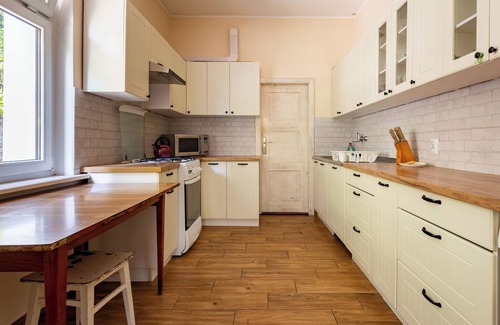 Wrzeszcz House | Gdańsk Wrzeszcz Spacious House