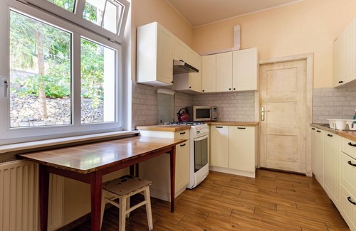 Wrzeszcz House | Gdańsk Wrzeszcz Spacious House