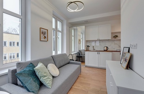 Wrzeszcz Apartment | Gdańsk Wrzeszcz Studio No.4