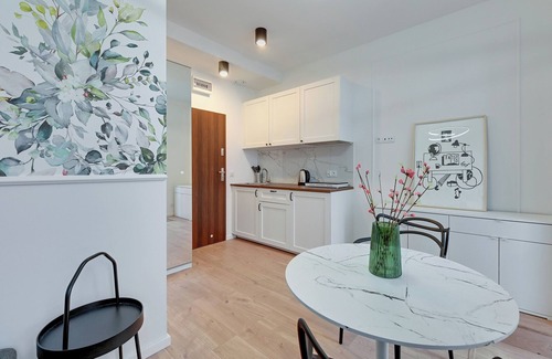 Wrzeszcz Apartment | Gdańsk Wrzeszcz Studio No.3