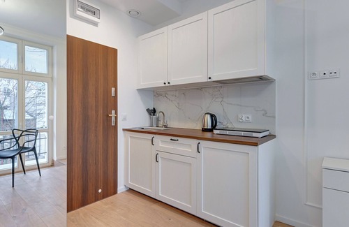 Wrzeszcz Apartment | Gdańsk Wrzeszcz Studio No.3