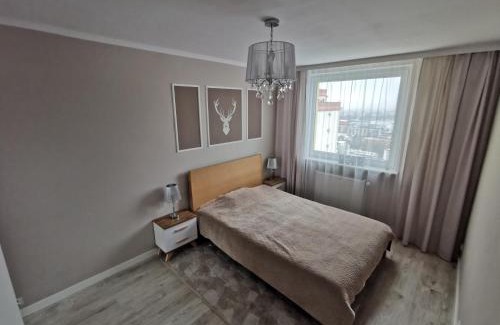 Gdansk Apartment | Gdańska Panorama Niedźwiadka