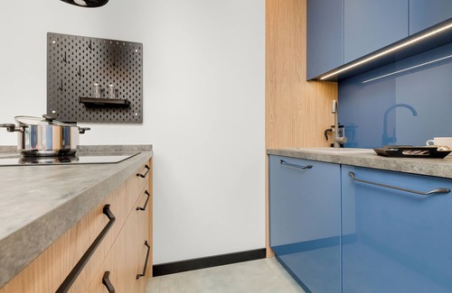 Mlyniska Apartment | Gdansk Apartment With Parking by Renters