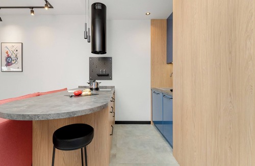Mlyniska Apartment | Gdansk Apartment With Parking by Renters