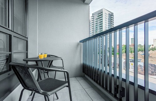Mlyniska Apartment | Gdansk Apartment With Parking by Renters