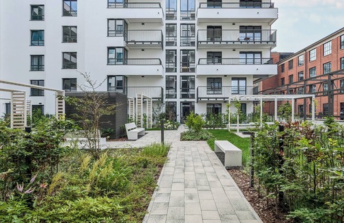 Mlyniska Apartment | Gdansk Apartment With Parking by Renters
