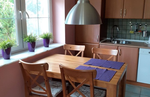 Sulmin Apartment | Gdansk close, right in nature
