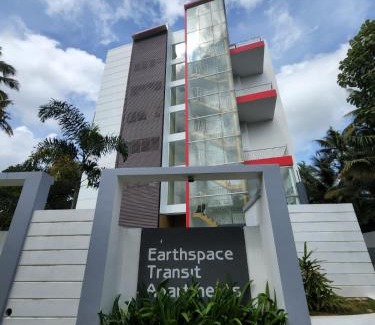 Nedumbassery Apartment | GDC - Apartment suites