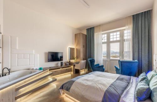 Ujlipotvaros Apartment | GDE Jászai Panorama