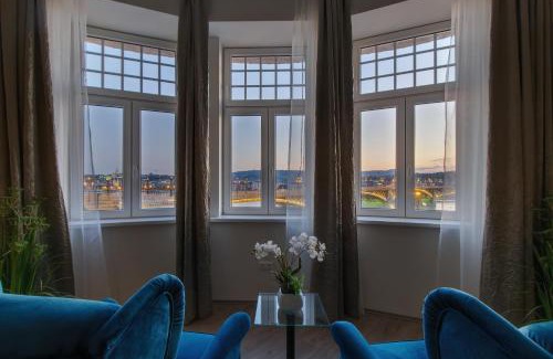 Ujlipotvaros Apartment | GDE Jászai Panorama