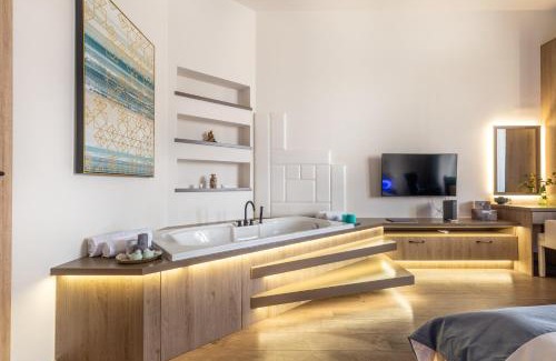Ujlipotvaros Apartment | GDE Jászai Panorama