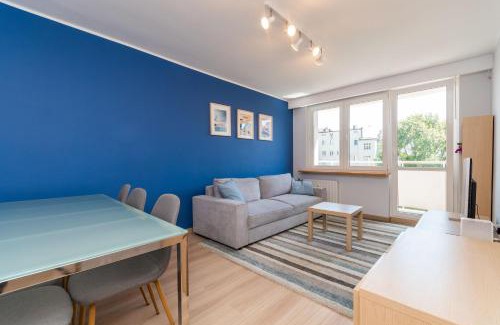Srodmiescie Apartment | Gdynia Centrum 1 by Grand Apartments