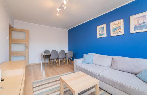Srodmiescie Apartment | Gdynia Centrum 1 by Grand Apartments