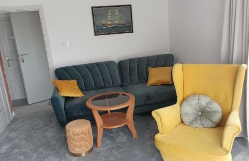 Kamienna Gora Apartment | Gdynia centrum -apartament Roma z widokiem na morze,200m od bulwaru