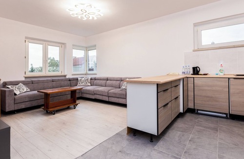 Kamienna Gora Apartment | Gdynia Sea View Apartment