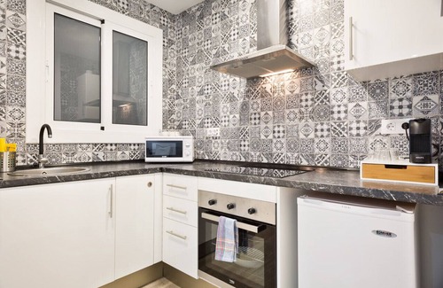 Les Corts Apartment | GE1