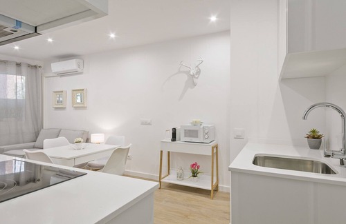 Les Corts Apartment | GE3