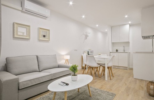 Les Corts Apartment | GE3
