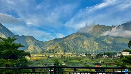 Kecamatan Sembalun House | Gea-Geo Homestay Sembalun bumbung