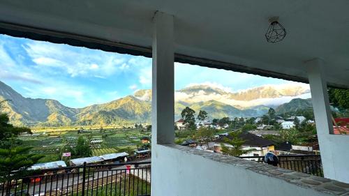 Kecamatan Sembalun House | Gea-Geo Homestay Sembalun bumbung