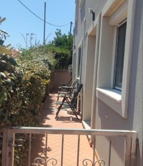 Myrina Apartment | Gea luxury apartment Myrina 2