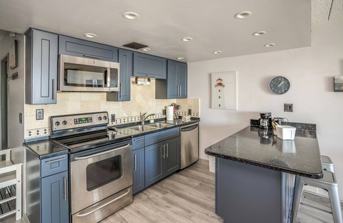 Gearhart Condo | Gearhart House G638 2nd floor, no cleaning fees