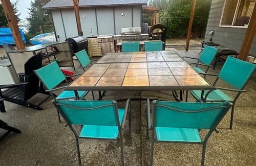 Warrenton House | Gearhart Lakefront Family Vacation Rental