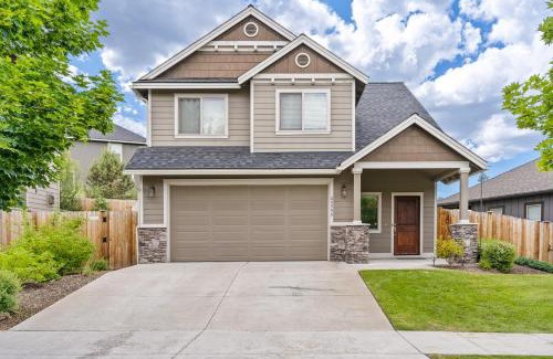 Southeast Bend House | Geary Getaway home