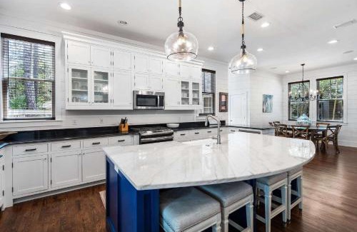 Watercolor House | Geaux'n Coastal