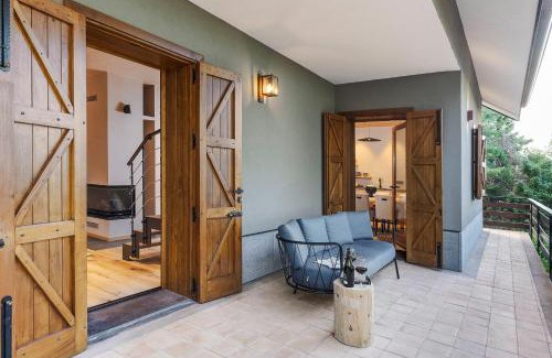 Linguaglossa Villa | Gebel House