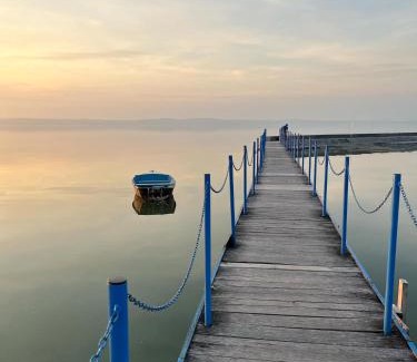 Siofok-Sosto Apartment | Gebri Day Apartman