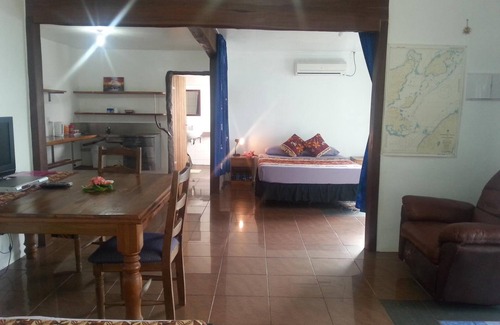 Savusavu Cabin | Gecko Lodge Fiji Private Hotel