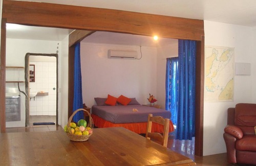 Savusavu Cabin | Gecko Lodge Fiji Private Hotel