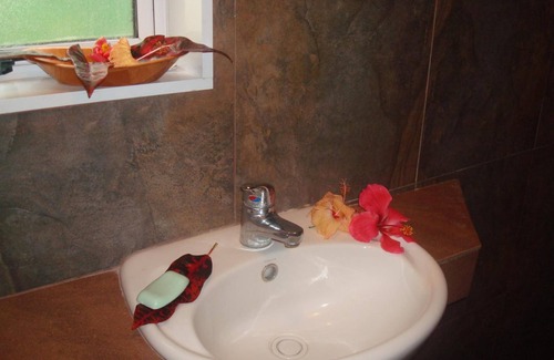 Savusavu Cabin | Gecko Lodge Fiji Private Hotel