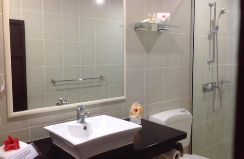 Cuvu Hotel | Gecko's Resort